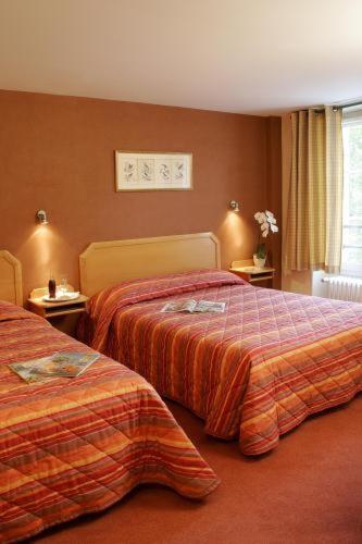 Citotel La Breche Du Bois Clamart Habitación foto